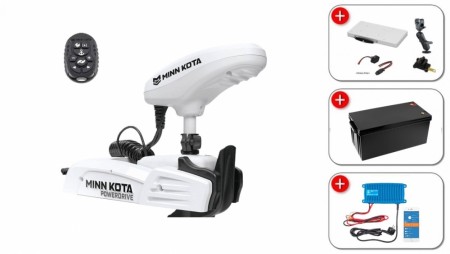 Minn Kota PowerDrive 70 RT 65