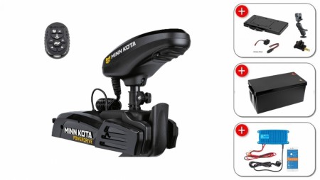 Minn Kota PowerDrive 70 MR 54