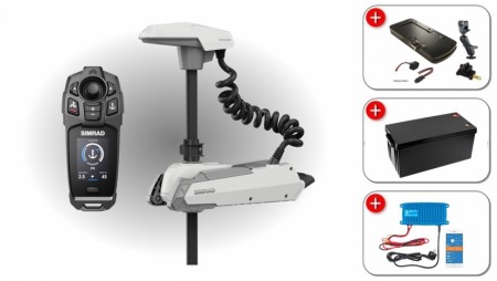Simrad Recon 72