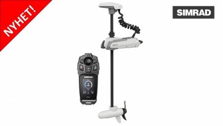 Simrad Recon 