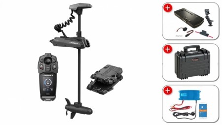 Lowrance Recon pakker